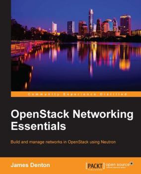 Paperback OpenStack Networking Essentials Book