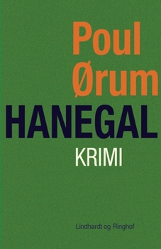 Paperback Hanegal [Danish] Book