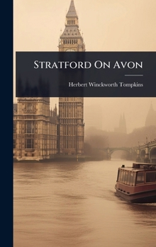 Hardcover Stratford On Avon Book
