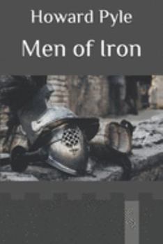 Paperback Men of Iron Book