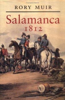 Hardcover Salamanca, 1812 Book