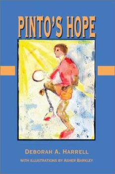 Paperback Pinto's Hope Book