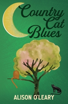 Paperback Country Cat Blues Book