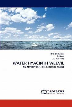 Paperback Water Hyacinth Weevil Book