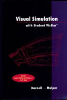 Paperback Visual Simulation: With Student Vissim (General Engineering) Book