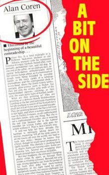 Hardcover A Bit on the Side Book