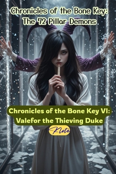 Chronicles of the Bone Key VI: Valefor the Thieving Duke: Chronicles of the Bone Key: The 72 Pillar Demons