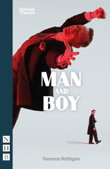 Paperback Man and Boy Book