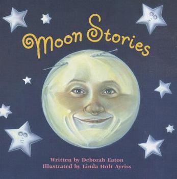 Paperback Ready Readers, Stage 5, Book 6, Moon Stories, Single Copy Book