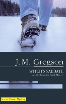 The Witch's Sabbath (Peach and Blake) - Book #10 of the Inspector Peach