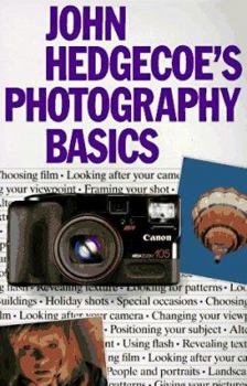 Paperback John Hedgecoe's Photography Basics Book