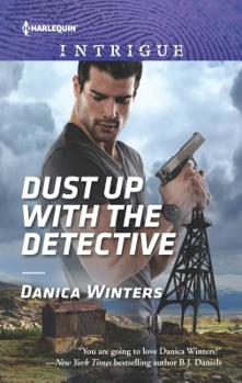 Mass Market Paperback Dust Up with the Detective Book