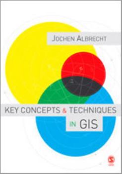 Paperback Key Concepts & Techniques in GIS Book