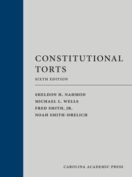 Hardcover Constitutional Torts Book