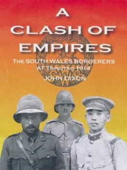 Hardcover A Clash of Empires Book