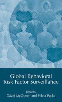 Paperback Global Behavioral Risk Factor Surveillance Book