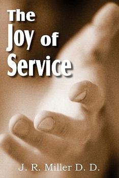 Paperback The Joy of Service Book