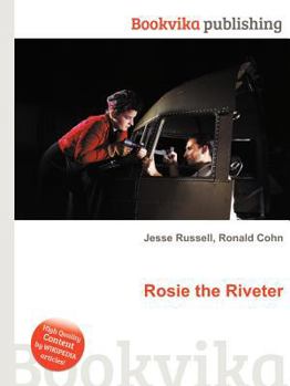 Paperback Rosie the Riveter Book