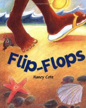 Hardcover Flip-Flops Book