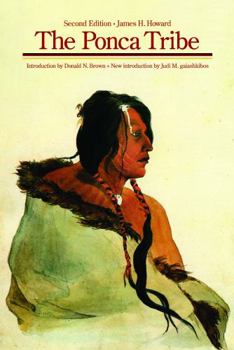 Paperback The Ponca Tribe Book