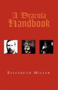 Paperback A Dracula Handbook Book