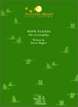 Paperback Hope Floats Screenplay Book