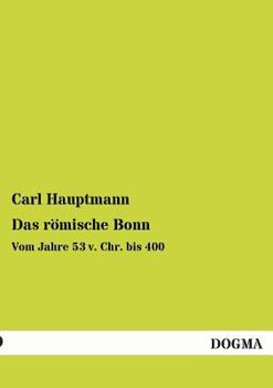 Paperback Das Romische Bonn [German] Book