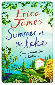 Paperback Summer at the Lake Book