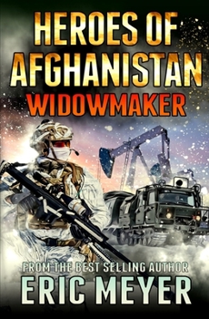 Black Ops - Heroes of Afghanistan: Widowmaker - Book #11 of the Black Ops: Heroes of Afghanistan