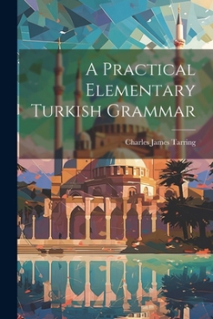 Paperback A Practical Elementary Turkish Grammar Book