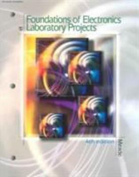 Paperback Lab Manual for Meade/Diffenderfer S Foundations of Electronics: Circuits & Devices, 4th Book