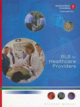 Paperback BLS for Healthcare Providers [With CDROM] Book