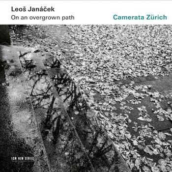 Music - CD Leos Jan cek: On An Overgrown Path Book
