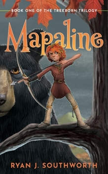 Paperback Mapaline Book