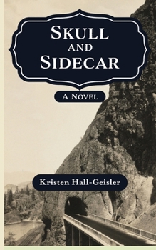 Paperback Skull and Sidecar Book