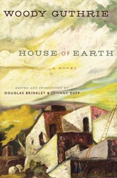 Hardcover House of Earth Book