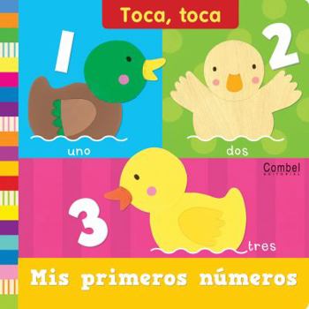 Board book MIS Primeros Numeros [Spanish] Book