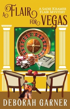 Paperback A Flair for Vegas Book