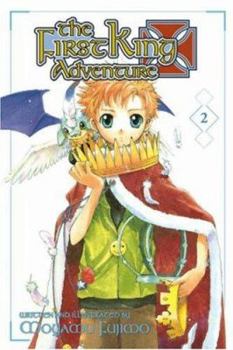 Paperback The First King Adventures Volume 2 Book