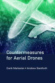 Hardcover Countermeasures for Aerial Drones Book