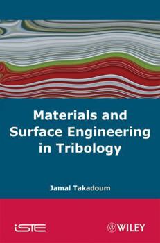 Hardcover Materials and Surface Engineering in Tribology Book