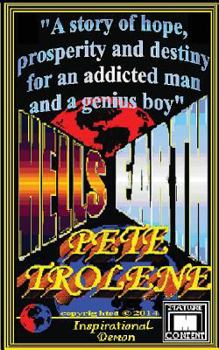 Paperback Hells Earth: Inspirational Demon Book