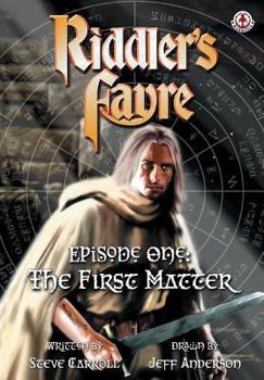 Paperback Riddler's Fayre: The First Matter Book