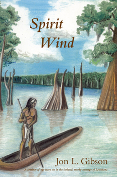 Paperback Spirit Wind Book