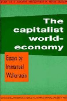 Hardcover The Capitalist World-Economy (Studies in Modern Capitalism) Book