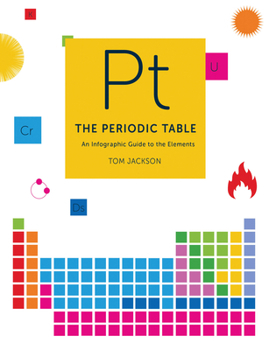 Hardcover The Periodic Table: A Visual Guide to the Elements Book