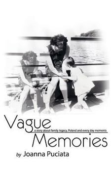 Paperback Vague Memories Book