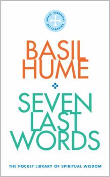 Paperback Seven Last Words Book