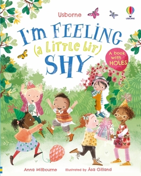 I'm Feeling (a Little Bit) Shy - Book  of the I'm Almost Always/Not Very