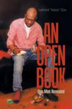 Paperback An Open Book: One Man Revealed Book